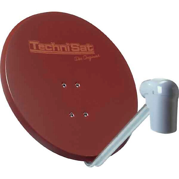 TechniSat Offset-Spiegel aus Alu 850 Plus rt SATMAN1485/1644